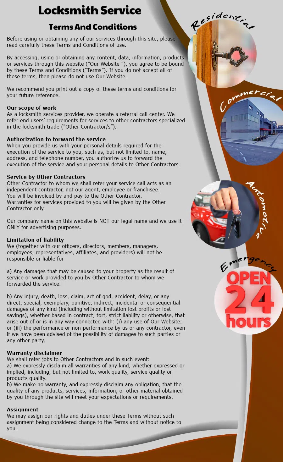 Locksmith Key Shop Kansas City, MO 816-425-3430